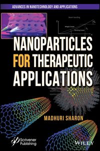 Produktbild: Nanoparticles for Therapeutic Applications