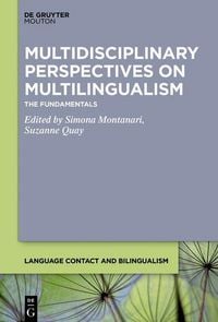 Produktbild: Multidisciplinary Perspectives on Multilingualism