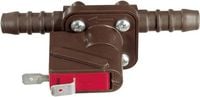 Produktbild: Barwig 2312-4 Membran-Druckschalter Polyethylen