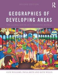 Produktbild: Geographies of Developing Areas