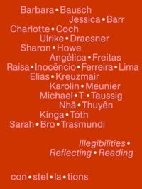 Produktbild: Illegibilities Reflecting Reading