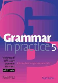 Produktbild: Grammar in Practice 5