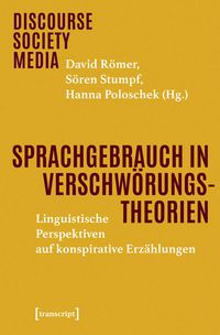 Produktbild: Sprachgebrauch in Verschw&ouml;rungstheorien