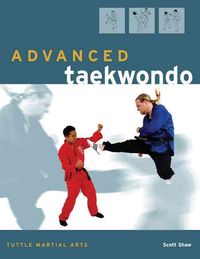 Produktbild: Advanced Taekwondo