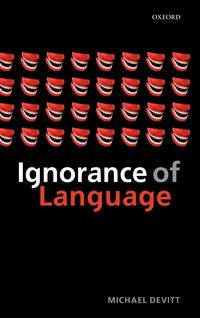 Produktbild: Ignorance of Language