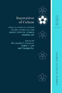Produktbild: Imperatives of Culture
