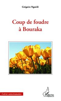 Produktbild: Coup de foudre &agrave; Bouraka