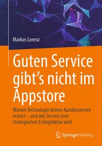 Produktbild: Guten Service gibt&rsquo;s nicht im Appstore