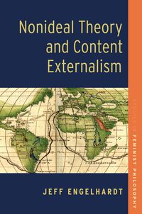 Produktbild: Nonideal Theory and Content Externalism