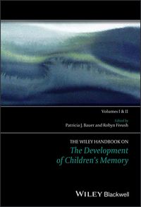 Produktbild: The Wiley Handbook on the Development of Children's Memory