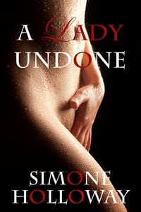 Produktbild: A Lady Undone 3: The Pirate's Captive (Bodice Ripper, Historical Romance)