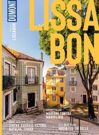 Produktbild: DUMONT Bildatlas Lissabon