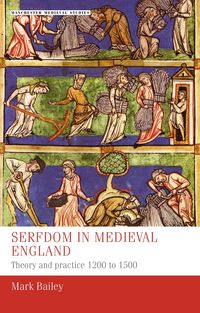 Produktbild: Serfdom in medieval England