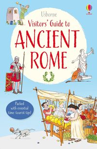 Produktbild: Visitor's Guide to Ancient Rome