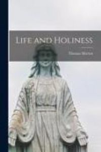 Produktbild: Life and Holiness