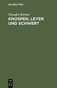 Produktbild: Knospen. Leyer und Schwert