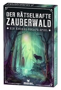 Produktbild: Der r&auml;tselhafte Zauberwald