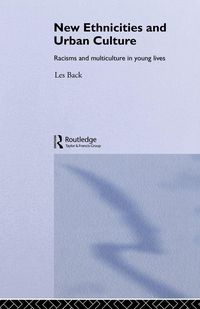 Produktbild: New Ethnicities And Urban Culture