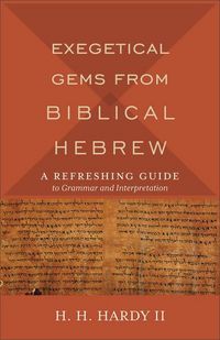 Produktbild: Exegetical Gems from Biblical Hebrew