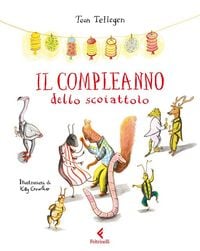 Produktbild: Il compleanno dello scoiattolo