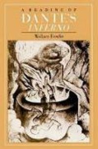 Produktbild: Fowlie, W: Reading of Dante&prime;s Inferno