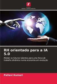 Produktbild: RH orientado para a IA 5.0