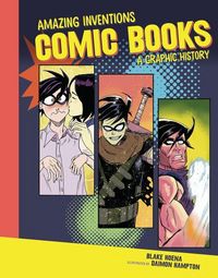 Produktbild: Comic Books