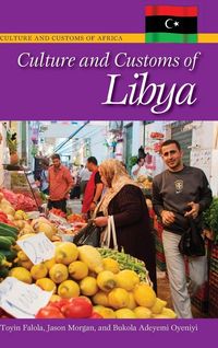 Produktbild: Culture and Customs of Libya