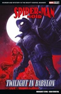 Produktbild: Marvel Select - Spider-Man Noir