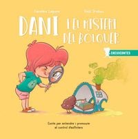 Produktbild: Dani i el misteri del bolquer : conte per entendre i promoure el control d'esf&iacute;nters esf&iacute;nteres