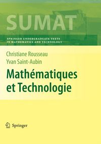 Produktbild: Math&eacute;matiques et Technologie