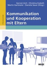 Produktbild: Kommunikation und Kooperation mit Eltern