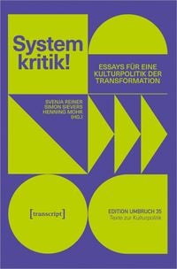 Produktbild: Systemkritik!