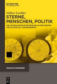 Produktbild: Sterne, Menschen, Politik