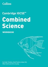 Produktbild: Cambridge Igcse(tm) Combined Science Workbook