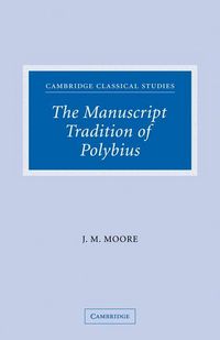 Produktbild: The Manuscript Tradition of Polybius