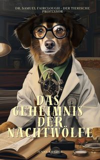 Produktbild: Dr. Samuel Fairclough und das Geheimnis der Nachtwo&uml;lfe (Teil I)