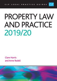 Produktbild: Property Law and Practice 2019/2020