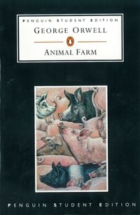 Bild vom Artikel Animal Farm vom Autor George Orwell
