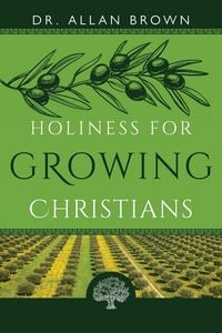 Produktbild: Holiness for Growing Christians