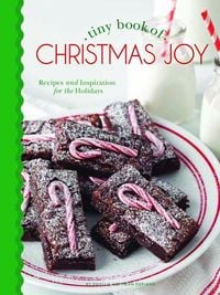 Produktbild: Tiny Book of Christmas Joy
