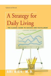 Produktbild: A Strategy for Daily Living