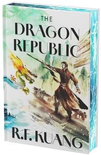 Produktbild: The Dragon Republic Deluxe Collector's Edition