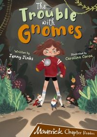 Produktbild: Jinks, J: Trouble with Gnomes