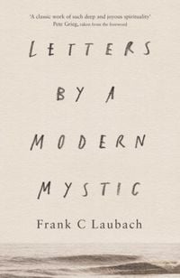 Produktbild: Letters by a Modern Mystic