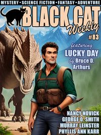 Produktbild: Black Cat Weekly #83