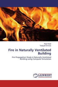 Produktbild: Fire in Naturally Ventilated Building