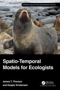 Produktbild: Spatio-Temporal Models for Ecologists
