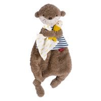 Produktbild: Fehn - Otter Theo - Schmusetuch Otter