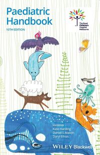Produktbild: Paediatric Handbook